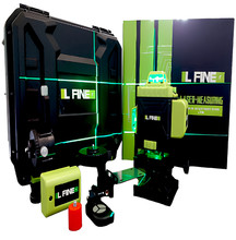 Лазерный уровень 4D лазерный уровень L FINE 8/16/12 линий