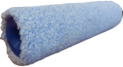 Шубки для валика 225мм (синяя)